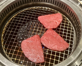 Dinner at YORONIKU TOKYO