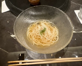 Dinner at YORONIKU TOKYO