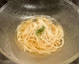 Dinner at YORONIKU TOKYO