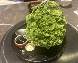 Dinner at YORONIKU TOKYO