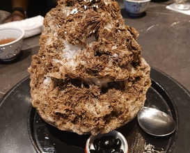 Dinner at YORONIKU TOKYO