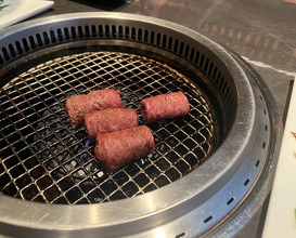 Dinner at YORONIKU TOKYO