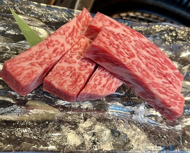 Dinner at YORONIKU TOKYO