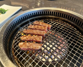 Dinner at YORONIKU TOKYO