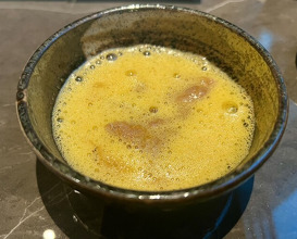 Dinner at YORONIKU TOKYO