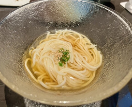 Dinner at YORONIKU TOKYO