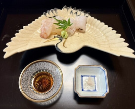 Dinner at Yoshi Cho (よし町)