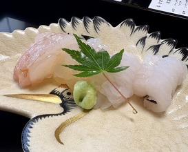 Dinner at Yoshi Cho (よし町)