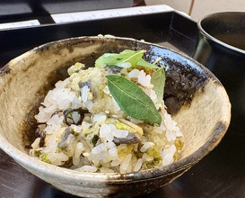 Dinner at Yoshi Cho (よし町)