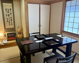 Dinner at Yoshi Cho (よし町)