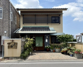 Dinner at Yoshi Cho (よし町)