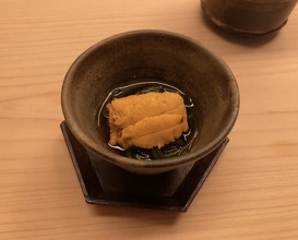 Dinner at Sushi Yoshida (鮨 よし田)