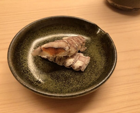Dinner at Sushi Yoshida (鮨 よし田)