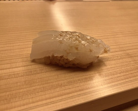Dinner at Sushi Yoshida (鮨 よし田)