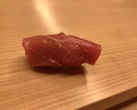 Dinner at Sushi Yoshida (鮨 よし田)