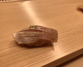 Dinner at Sushi Yoshida (鮨 よし田)