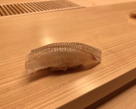Dinner at Sushi Yoshida (鮨 よし田)