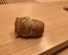 Dinner at Sushi Yoshida (鮨 よし田)