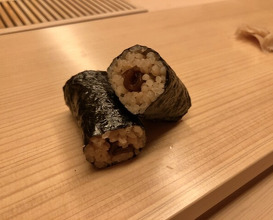 Dinner at Sushi Yoshida (鮨 よし田)