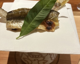 Dinner at Higashiyama Yoshihisa (東山 吉寿)