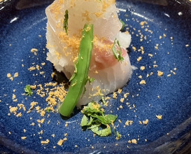 Dinner at Higashiyama Yoshihisa (東山 吉寿)