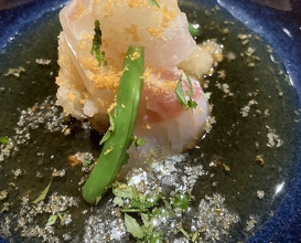 Dinner at Higashiyama Yoshihisa (東山 吉寿)
