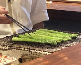 Dinner at Higashiyama Yoshihisa (東山 吉寿)