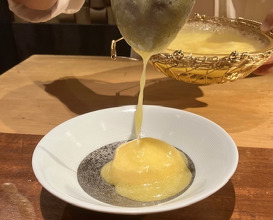 Dinner at Higashiyama Yoshihisa (東山 吉寿)