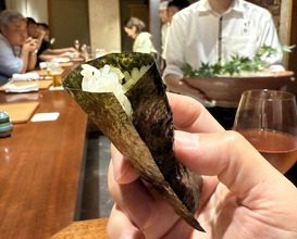 Dinner at Higashiyama Yoshihisa (東山 吉寿)