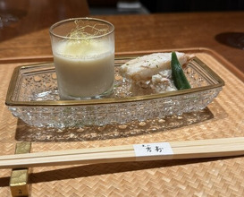 Dinner at Higashiyama Yoshihisa (東山 吉寿)
