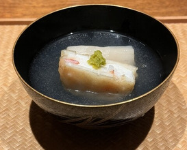 Dinner at Higashiyama Yoshihisa (東山 吉寿)