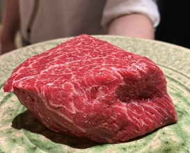 Dinner at Higashiyama Yoshihisa (東山 吉寿)