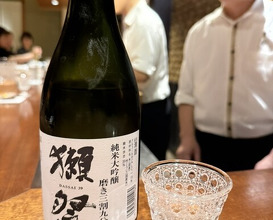 Dinner at Higashiyama Yoshihisa (東山 吉寿)