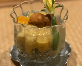 Dinner at Higashiyama Yoshihisa (東山 吉寿)