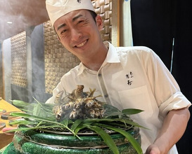 Dinner at Higashiyama Yoshihisa (東山 吉寿)