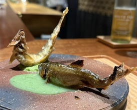 Dinner at Higashiyama Yoshihisa (東山 吉寿)
