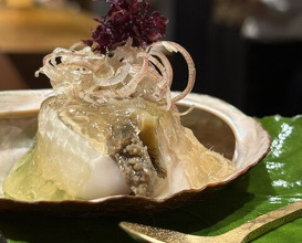 Dinner at Higashiyama Yoshihisa (東山 吉寿)