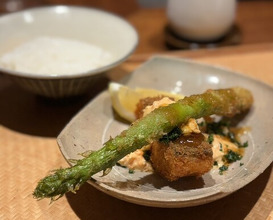 Dinner at Higashiyama Yoshihisa (東山 吉寿)