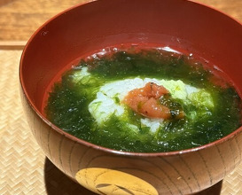 Dinner at Higashiyama Yoshihisa (東山 吉寿)