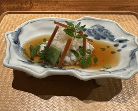 Dinner at Higashiyama Yoshihisa (東山 吉寿)