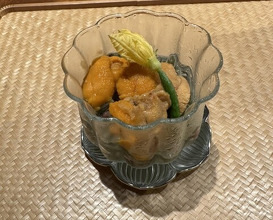 Dinner at Higashiyama Yoshihisa (東山 吉寿)