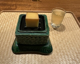 Dinner at Higashiyama Yoshihisa (東山 吉寿)