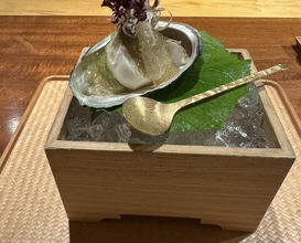 Dinner at Higashiyama Yoshihisa (東山 吉寿)