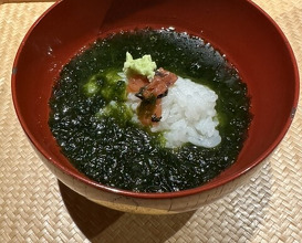 Dinner at Higashiyama Yoshihisa (東山 吉寿)