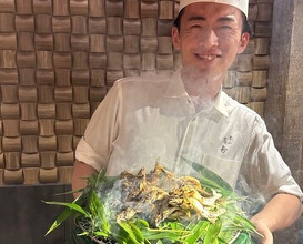 Dinner at Higashiyama Yoshihisa (東山 吉寿)