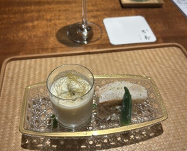 Dinner at Higashiyama Yoshihisa (東山 吉寿)
