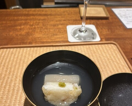 Dinner at Higashiyama Yoshihisa (東山 吉寿)
