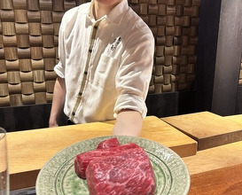 Dinner at Higashiyama Yoshihisa (東山 吉寿)