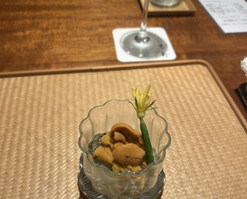 Dinner at Higashiyama Yoshihisa (東山 吉寿)