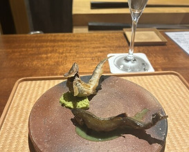 Dinner at Higashiyama Yoshihisa (東山 吉寿)